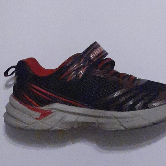 Skechers Breathable Running Shoes Lightweight Sneaker Size 12 - Picture 3 of 4